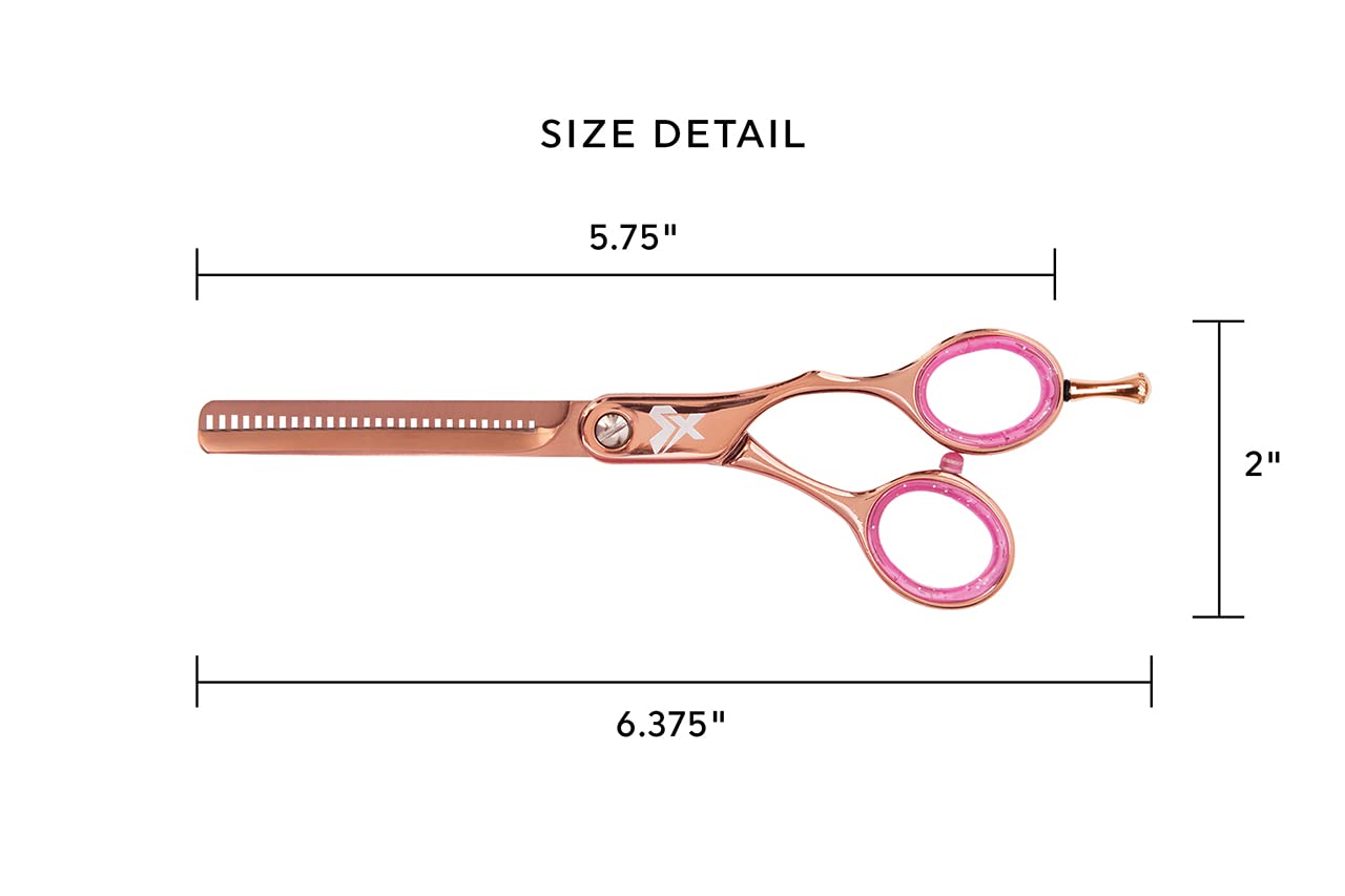 Amazon.com : Cricket Shear Xpressions Hey Rosie 30T Professional